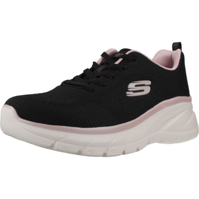 Sneakers De  Mujer Fashion Fit 2.0 Moonlight Negro