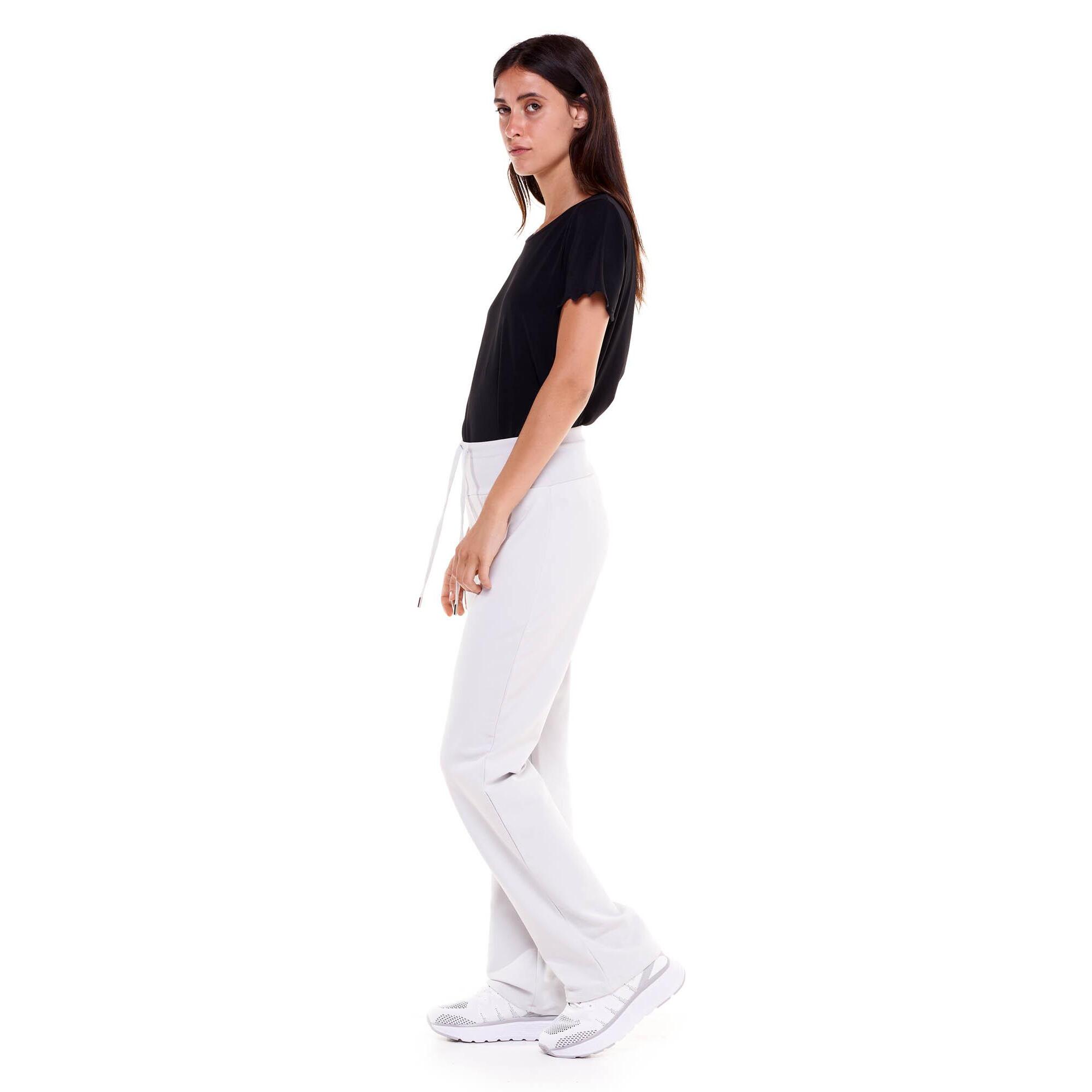 Pantalone palazzo da donna Cristal Shine