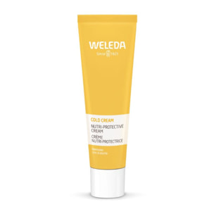 WELEDA - Crème Nutri-protectrice Cold Cream - 30 ml