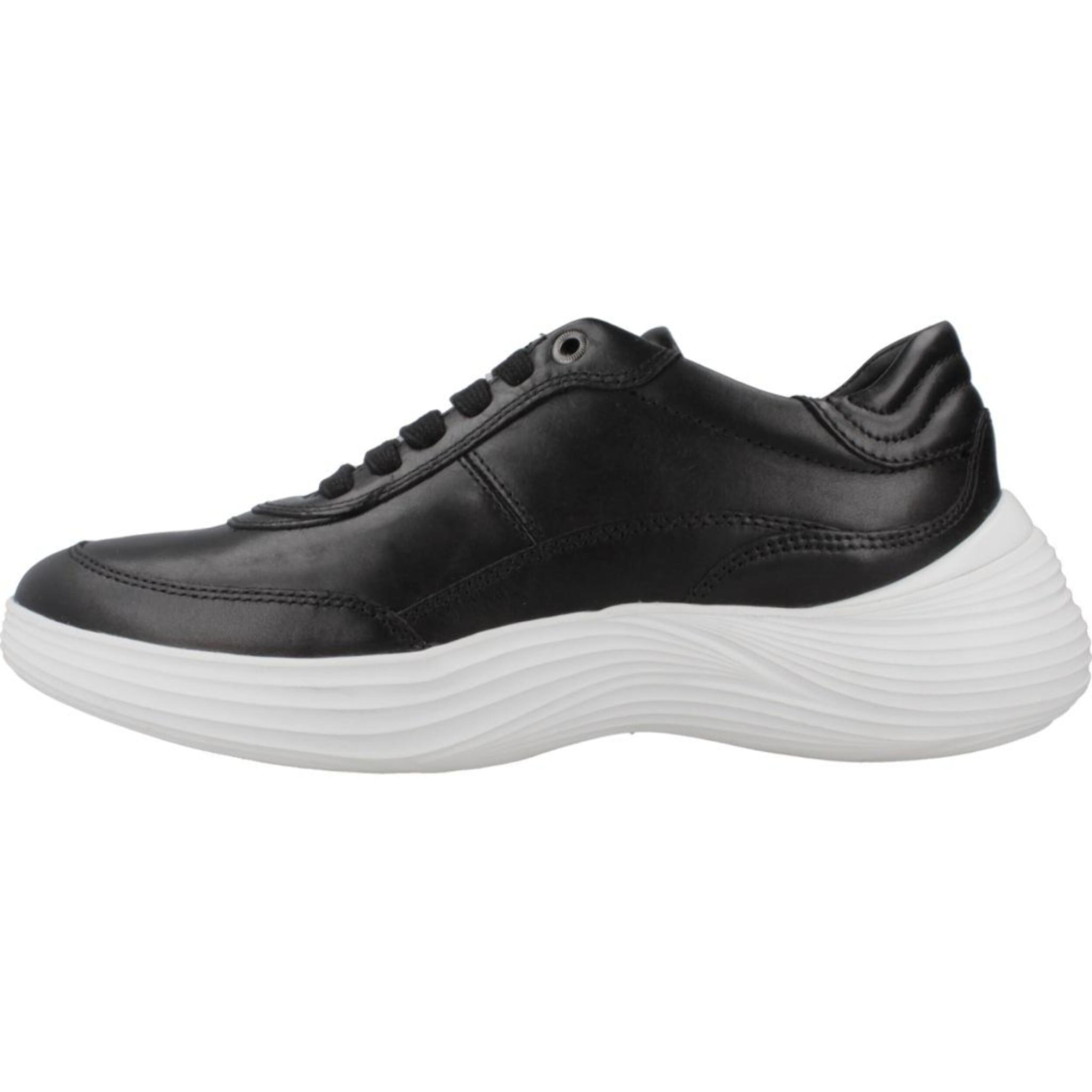 Sneakers de  Mujer de la marca GEOX  modelo D FLUCTIS NEGRO