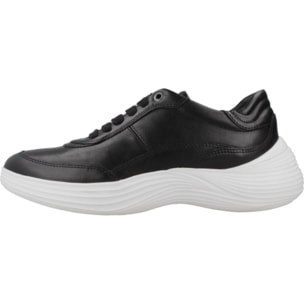 Sneakers de  Mujer de la marca GEOX  modelo D FLUCTIS NEGRO