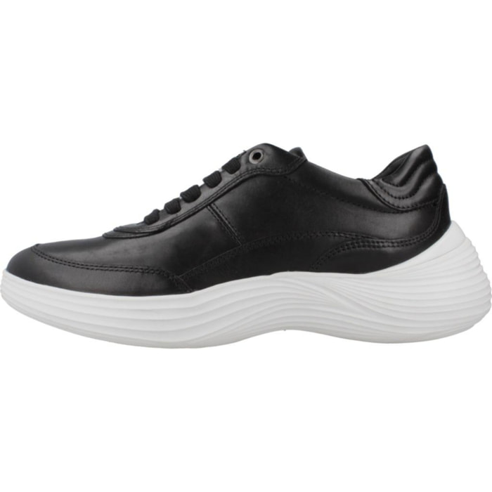 Sneakers de  Mujer de la marca GEOX  modelo D FLUCTIS NEGRO