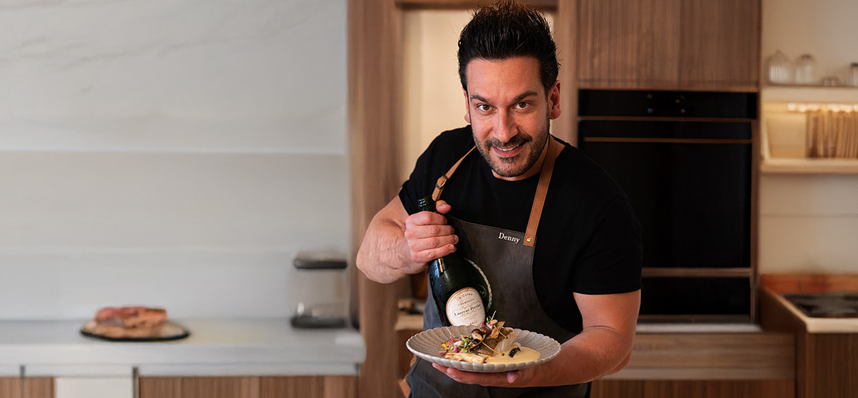 DENNY IMBROISI en vente flash sur VEEPEE