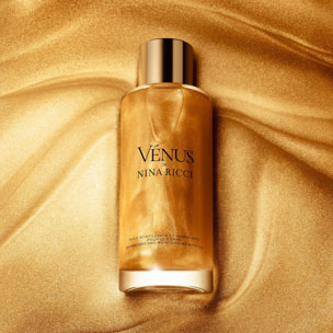 Vénus de Nina Ricci - Huile Scintillante et Hydratante pour le Corps 100 ml
