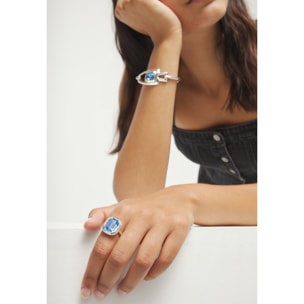 Anillo NÚCLEO AZUL 12