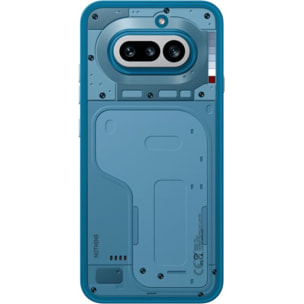 Smartphone NOTHING Phone (4a) 256Go Bleu