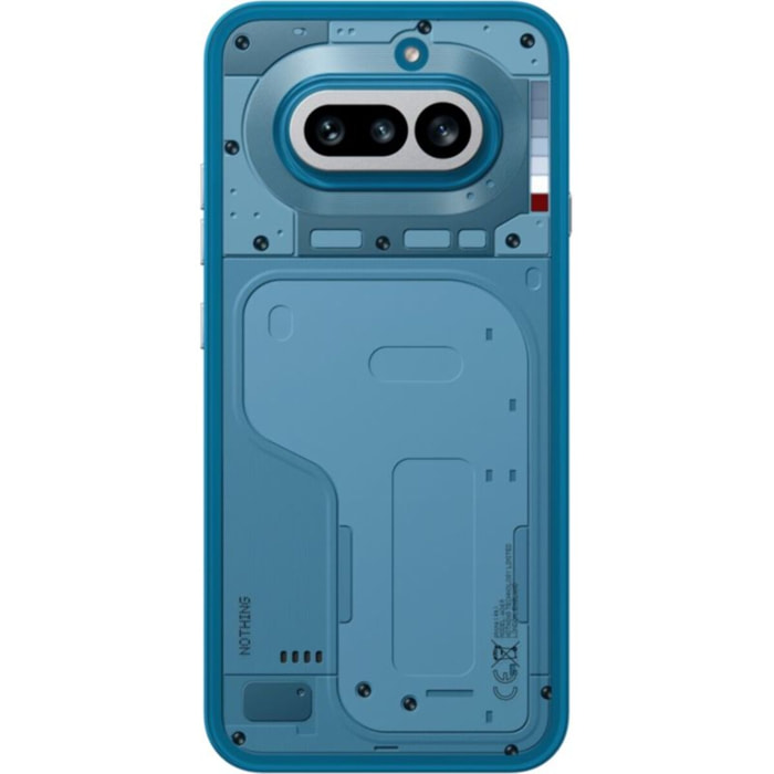 Smartphone NOTHING Phone (4a) 256Go Bleu