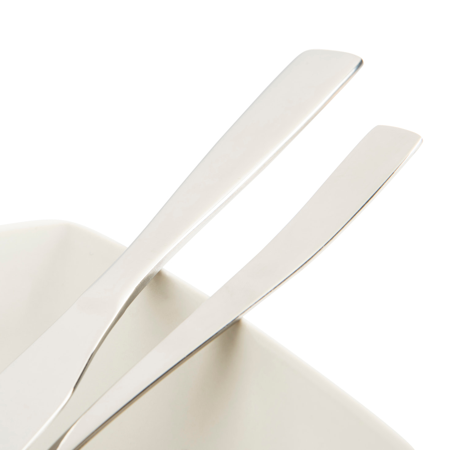 Service 16 couverts Excelsa – Shadow, Acier Argenté