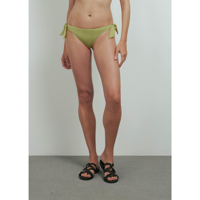 SLIP BIKINI MUSTARD CONBIPEL