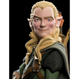 Il Signore Degli Anelli Mini Epics Vinile Figura Legolas 12 Cm Weta Workshop