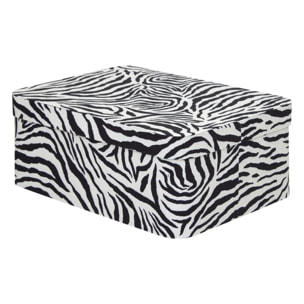 Lot de 4 boîtes Polybox