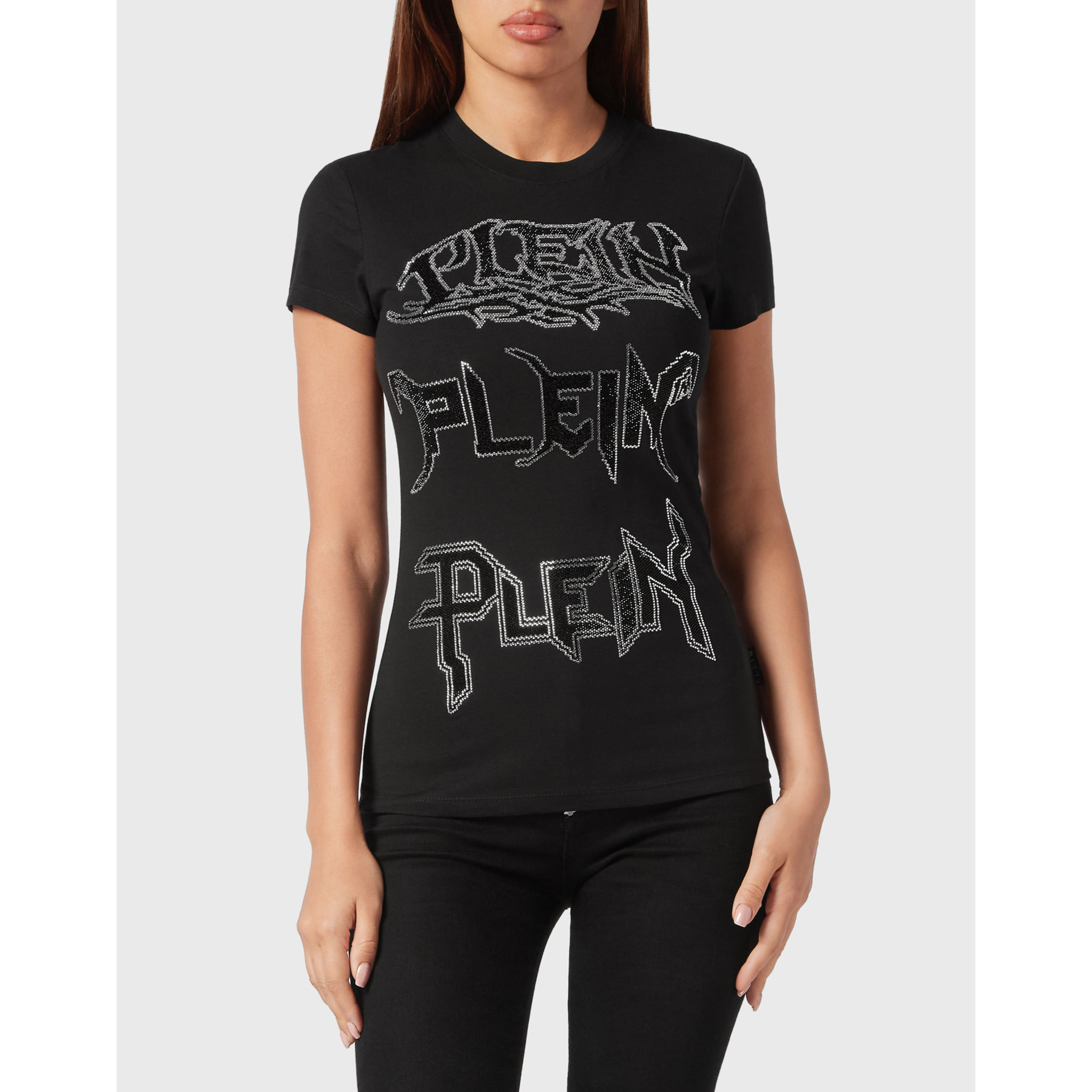 PHILIPP PLEIN Camiseta Cuello Redondo