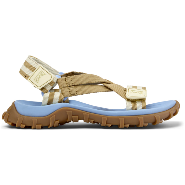 Sandalias - CAMPER Drift Trail Sandal - Multicolor - Textil técnico