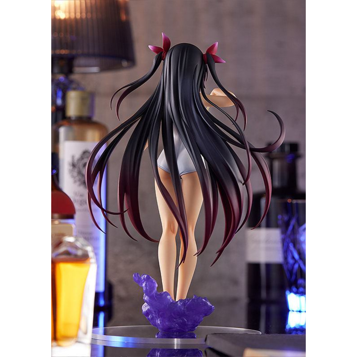 To Love-ru Darkness Pop Up Parade Pvc Statua Nemesis 18 Cm Max Factory