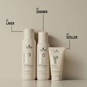 BlondMe - Shampooing Nutritif 300 ml