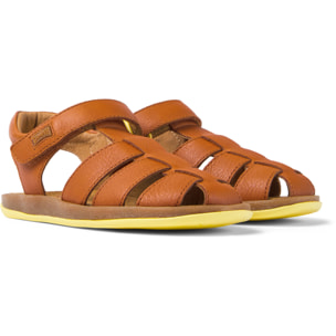 Sandalias - CAMPER Bicho - Camel - Cuero