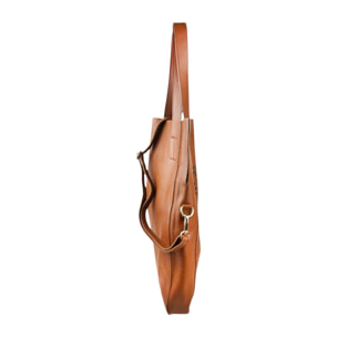 Bolso de Hombro Cheval Firenze Venice Camel