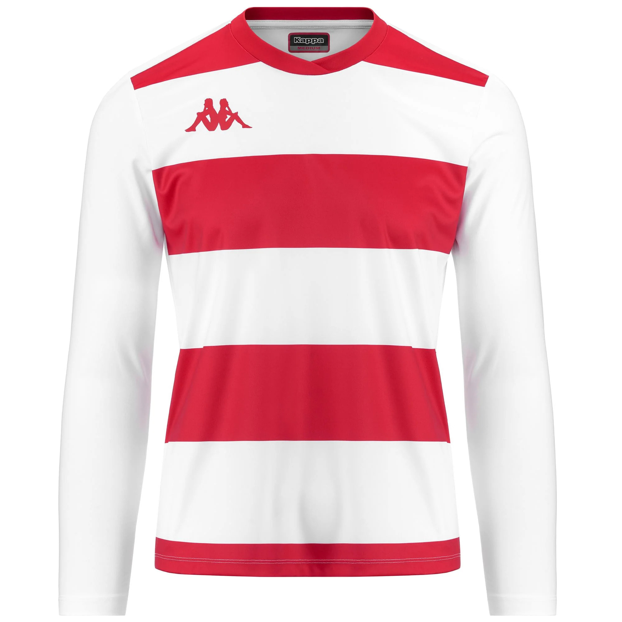 Maglie gioco Kappa Uomo Kappa4Soccer Casernhor Bianco