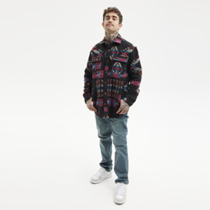Camisa-chaqueta de franela gruesa AZTEC Hydroponic