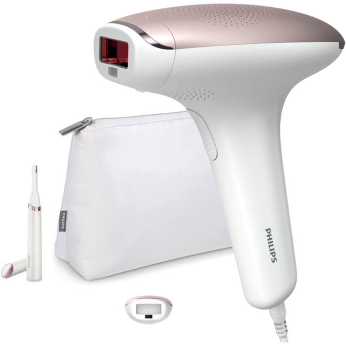 Epilateur lumière pulsée PHILIPS Hair Removal series 7000 BRI920/00