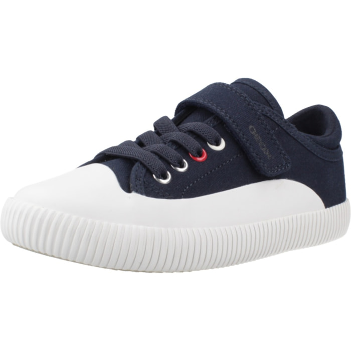 Zapatillas Niño de la marca GEOX  modelo J TIPPESTE BOY AZUL