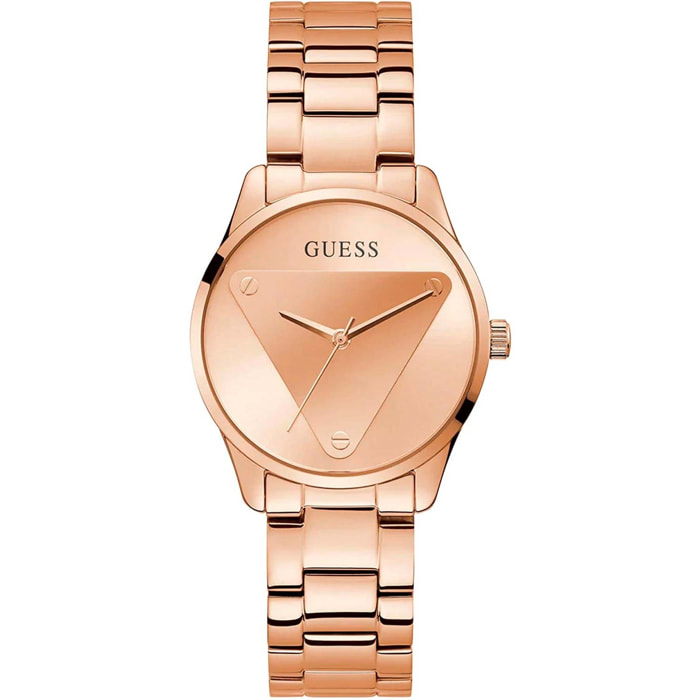 Reloj Guess GW0485L2 Mujer Analogico Cuarzo con Correa de Acero inoxidable