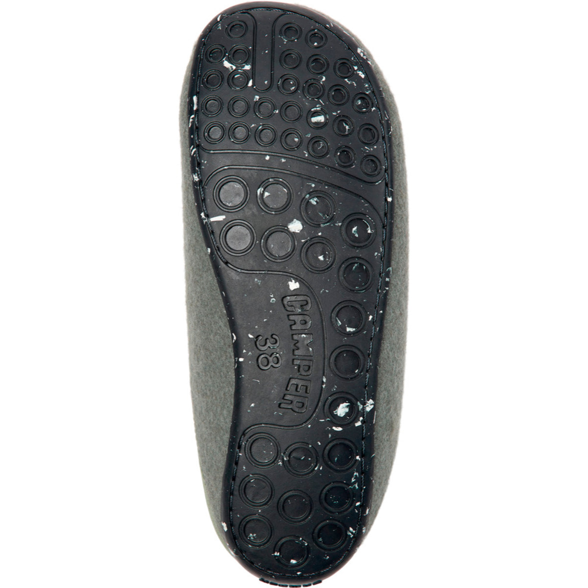 CAMPER Wabi - Sandalias Verde Mujer