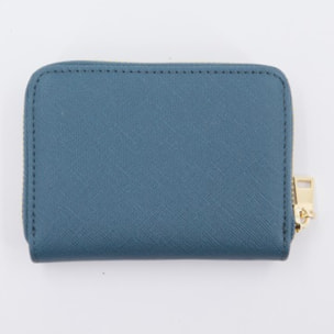 Carteras Mujer de la marca GEOX  modelo D.WALLET B Blue