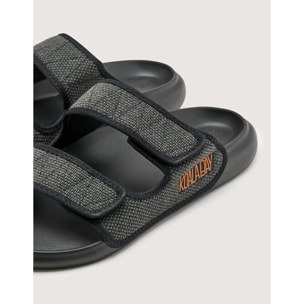 Chancla Pala Negro - Agro