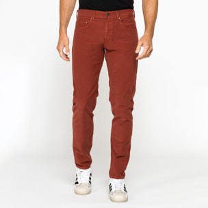 5 TASCHE MOD. 717 SLIM FIT IN FUSTAGNO ELASTICIZZATO