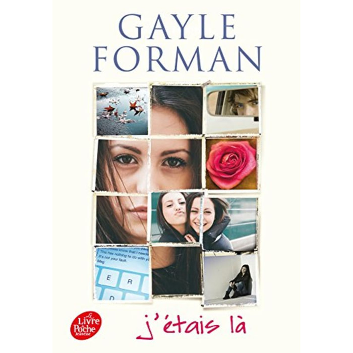 Forman, Gayle | J'étais là | Livre d'occasion