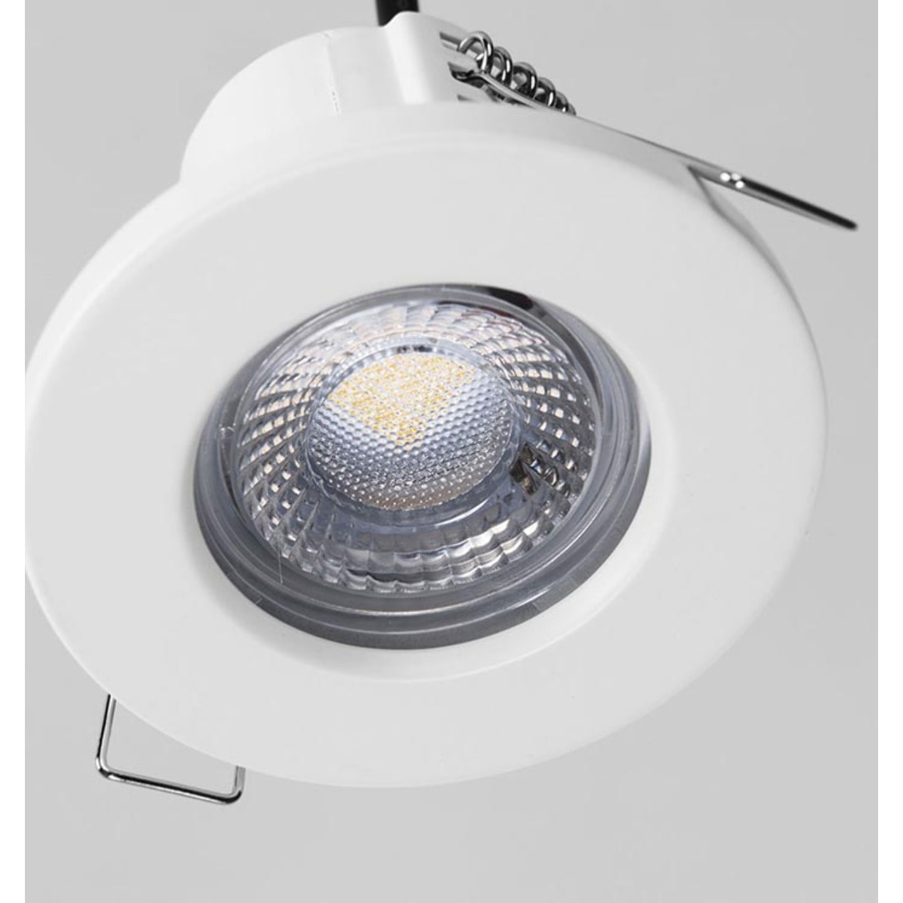 FORLIGHT Downlight Ip65 Bala Led 4,5W 3000K Blanco 490Lm