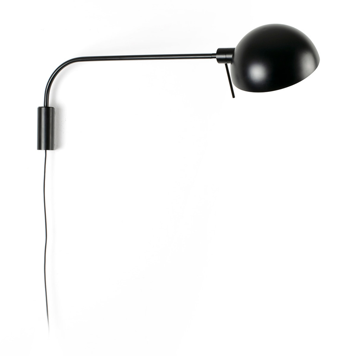 DOMINICA XL Aplique negro