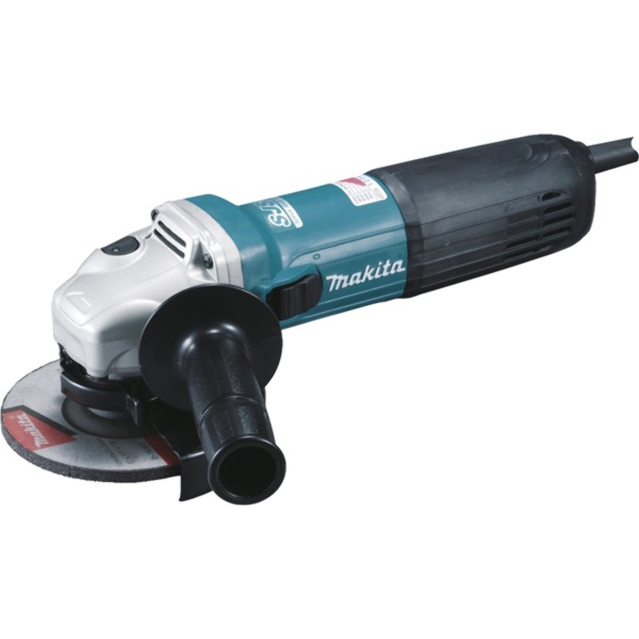MAKITA Amoladora con cable Ø125 MM 1400W - GA5040C