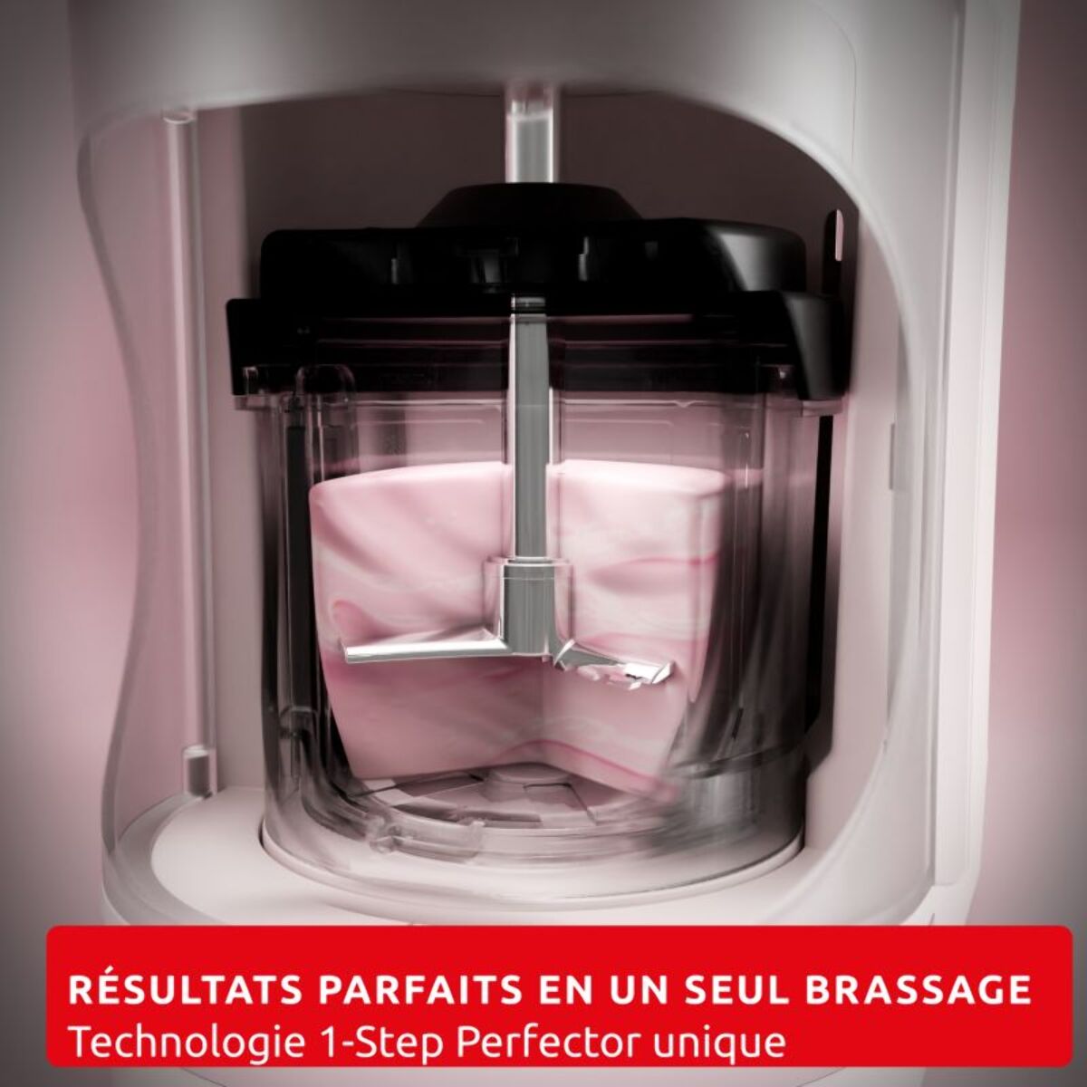 Sorbetière MOULINEX Dolci MJ602AF0 Machine à glaces