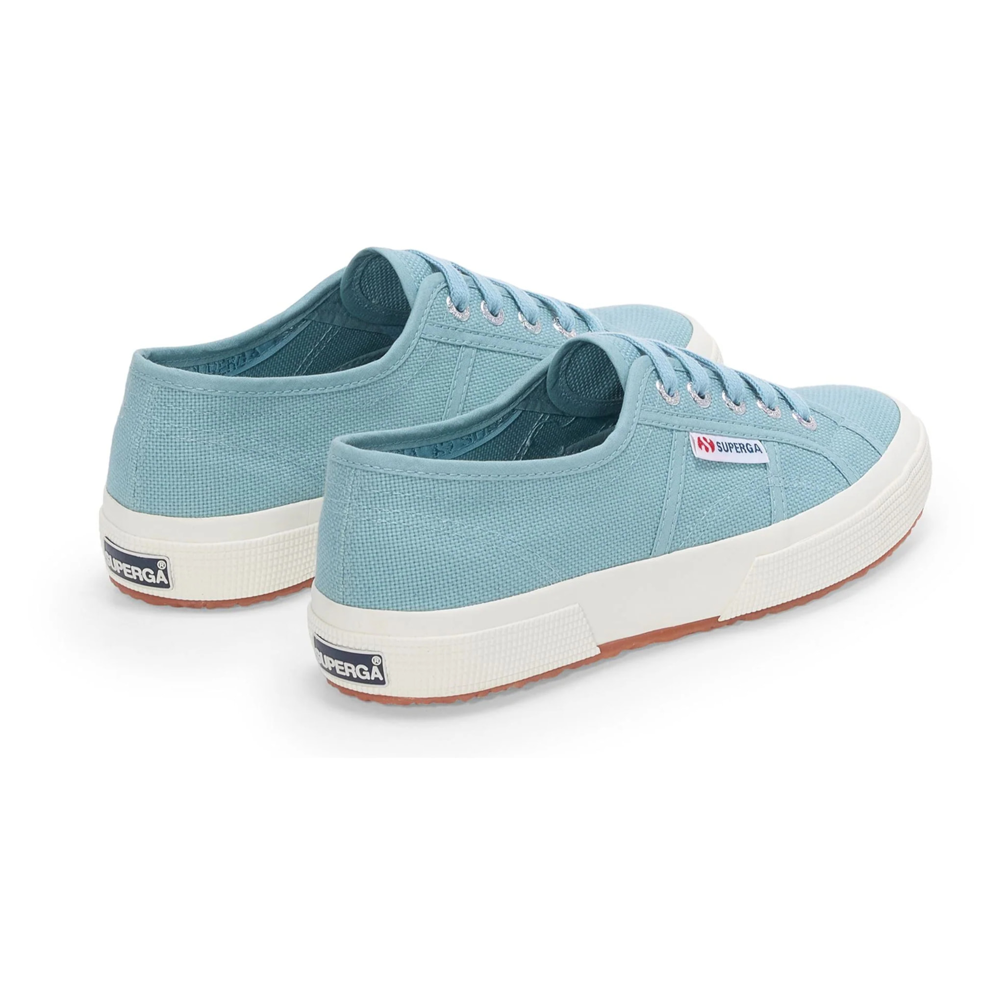 Superga - Uomo Donna Blu - 2750-Cotu Classic