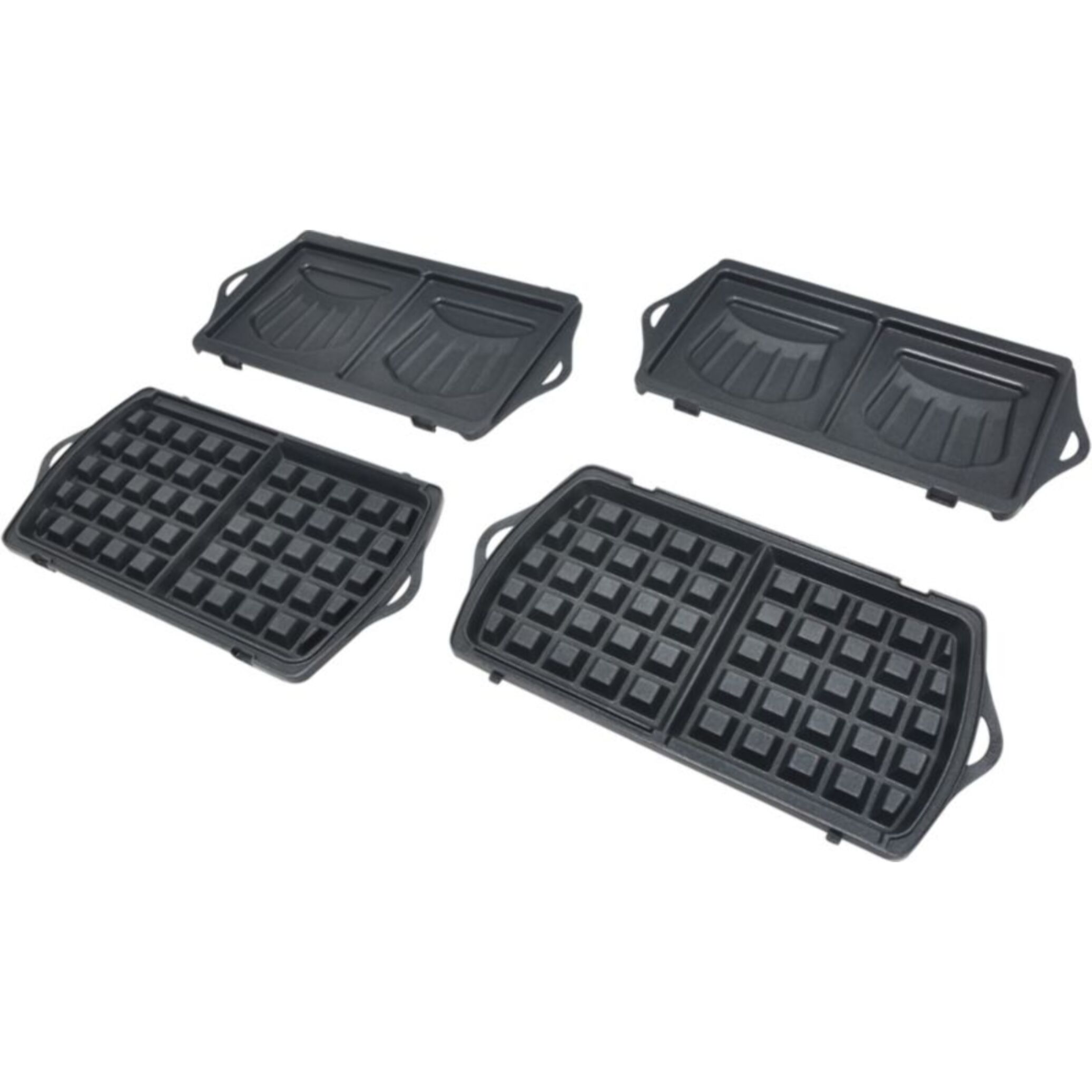 Gaufrier, croque monsieur MOULINEX BREAK TIME SJ615612