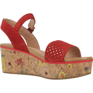 Sandalias Mujer de la marca STONEFLY  modelo DIVA 4 Red