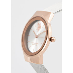 Orologio U.S. Polo Assn. In acciaio