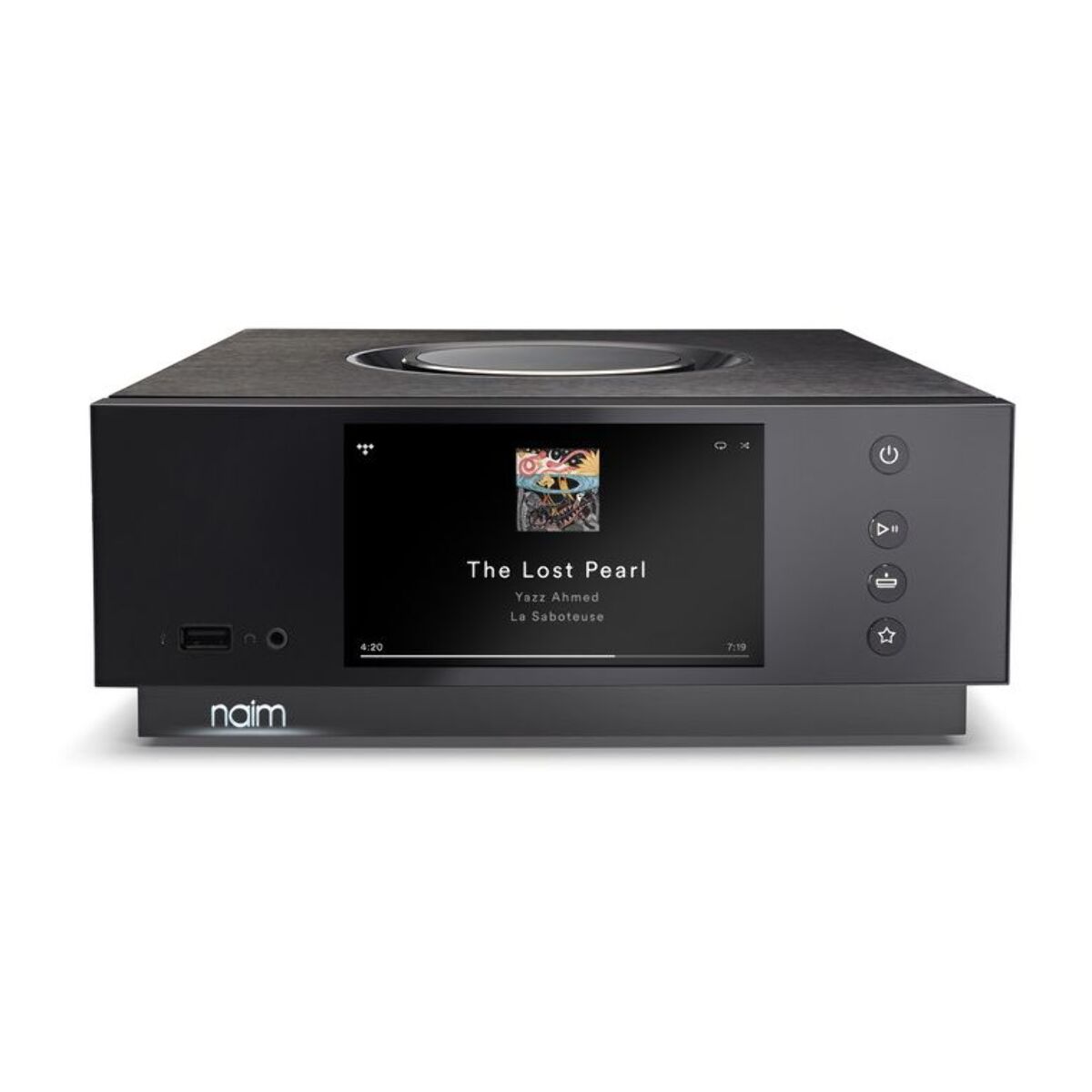 Amplificateur HiFi NAIM Uniti Atom HDMI