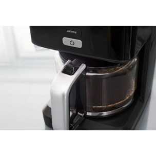 Cafetière filtre TEFAL CM600810 SMARTN LIGHT