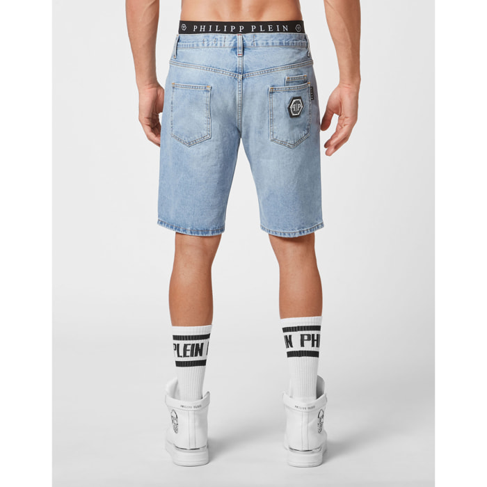 PHILIPP PLEIN Pantalones cortos