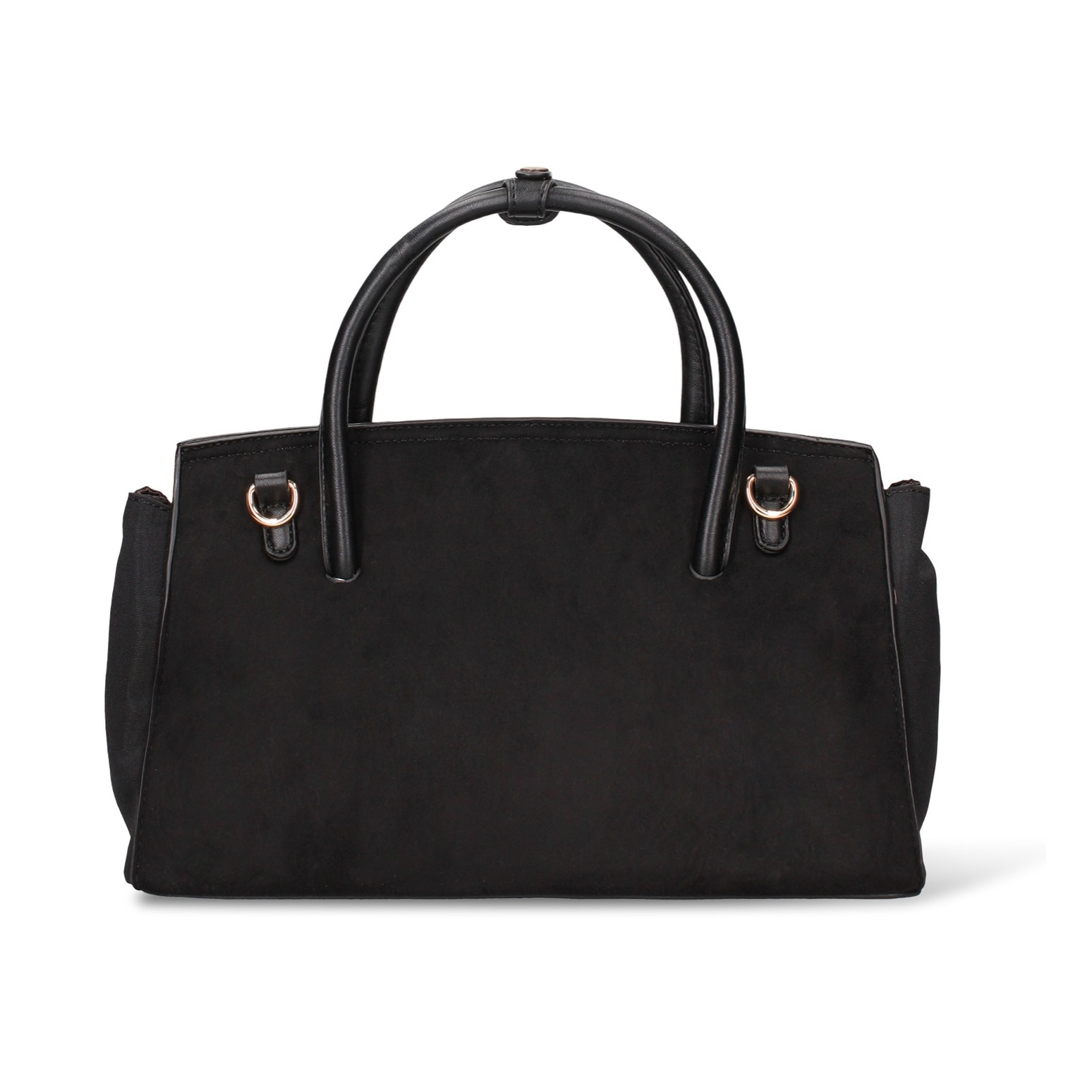 Borsa a mano da donna - Modello Elowen Lux - Pelle vegana PU - 33.0 x 22.0 x 16.0 cm