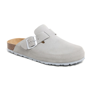 Zoccolo Grigio Da Donna BILLOWY GRIGIO