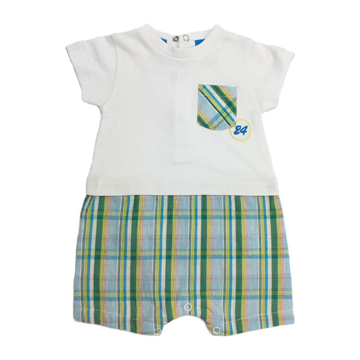 PAGLIACCETTO FINTA TSHIRT