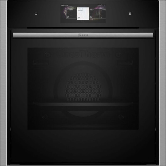 Four encastrable NEFF B64FT33N0 N90 porte coulissante