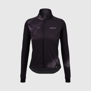 Pure Dye Women's Wind Jacket - Noir