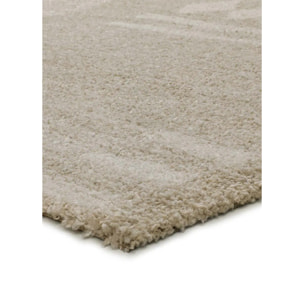VENUS Alfombra estilo nórdico en beige, varias medidas disponibles.