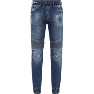 PHILIPP PLEIN Vaqueros