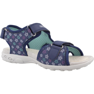 SANDALIAS GEOX J SANDAL WHINBERRY G